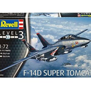 Revell F-14d Super Tomcat 03960 1:72 Scale