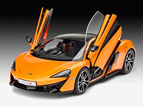 Revell of Germany 07051 McLaren 570S,Black