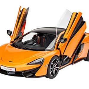 Revell of Germany 07051 McLaren 570S,Black