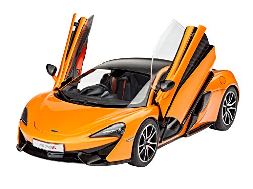 Revell of Germany 07051 McLaren 570S,Black