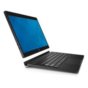Dell Latitude 12 (7275) 2-in-1 Touch-Screen Ultrabook 6th Gen Intel M7 8GB 256GB SSD 12.5' Full HD LED Dual Cam W10 Pro (Renewed)