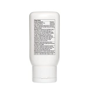 CONTROL CORRECTIVE Tinted Moisturizer With Spf 30, 2.5 Oz - Non-Greasy Hydration, Subtle, Healthy-Looking, Even Out Skin Tone, Moisturizes & Protects, Zinc, Titanium, Natural Sunscreen, Sheer Coverage