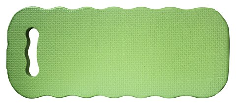 Top Outdoor Garden Kneeling | Kneeler Cushion Pad - Work comfortably and Take Pressure off Your Knees | Measures 5 1/2" x 13 1/2"