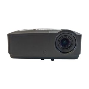infocus in2128hda 3d ready dlp projector, 3500 lm - 1920 x 1080 hd - 15000:1 - hdmi - usb - vga in - ethernet - speaker - black color (infocusin2128hda ) by infocus