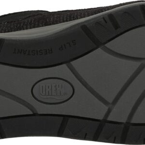 Drew Shoe Tuscany Women's Therapeutic Diabetic Extra Depth Shoe: Black/Combo 5 X-Wide (2E) Lace