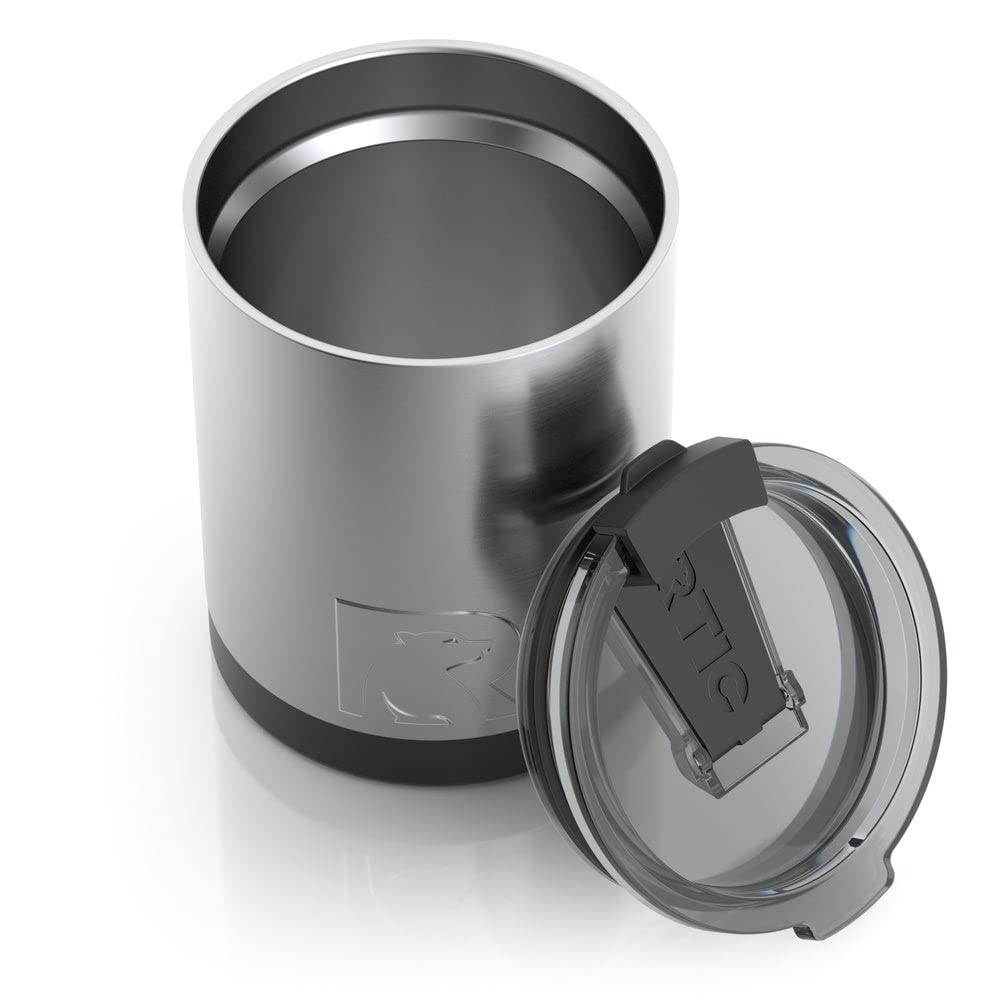 RTIC Stainless Steel Lowball with Lid 12oz