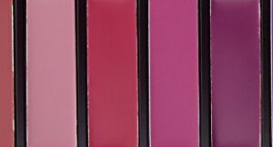 L'Oréal Paris Colour Riche La Palette Lip, Plum, 0.14 oz.