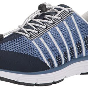 Apex Women's A7100W Running Shoe, Navy, 7.5