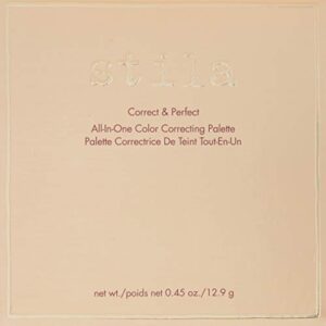 Stila Correct And Perfect All In One Color Correcting Palette, 0.45 Ounce