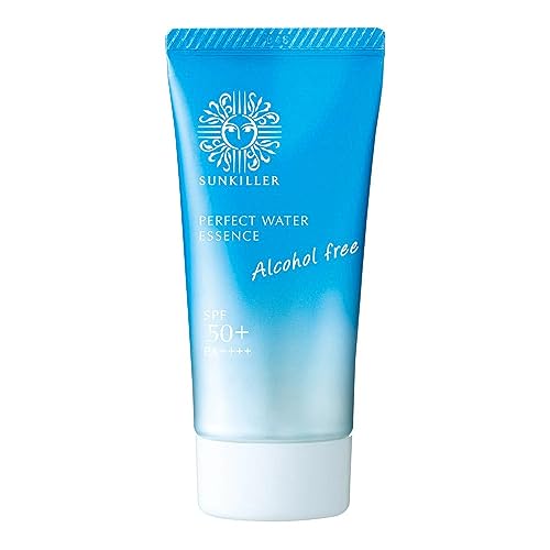 Isehan JAPAN・Alcohol Free | Sunkiller Perfect Water Essence N 50 g SPF50 + PA ++++