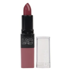L.A. Colors Cream Lipstick, Angelic, 0.04 Ounce