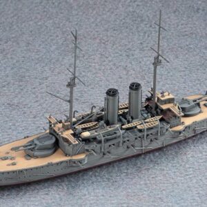 Hasegawa HWL151 1:700 Scale IJN Battleship Mikasa Waterline Model Kit