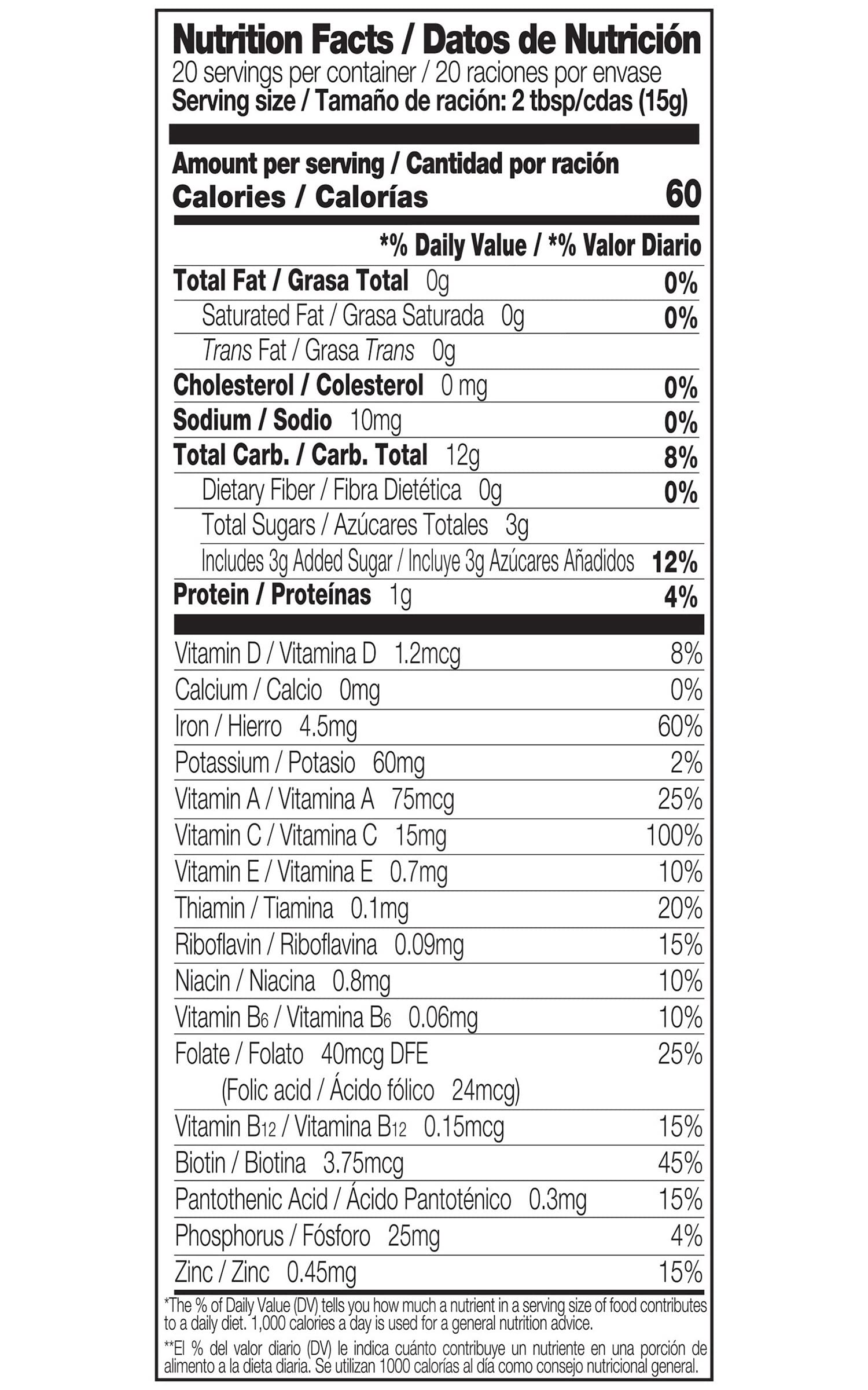 Nestle Nestum Infant Cereal, Wheat & Honey, Made for 12 Months & Up, 10.6 Ounce Canister (Pack of 2)