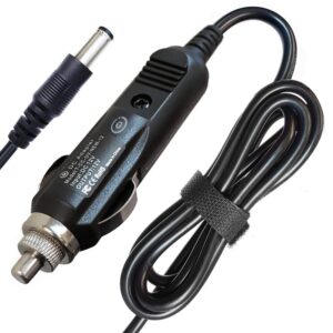t-power car charger for 12v dc bose acoustic wave music system ii 2 11 cd3000 cd-3000 note: this is not +,-18v. please check your requirement. if you need +,-18v ac adapter