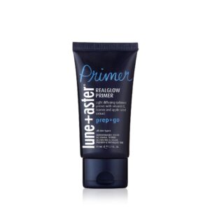 lune+aster realglow primer - complexion-enhancing primer invigorates skin with a luminous glow
