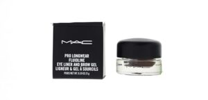 m.a.c mac fluidline eye-liner gel -lowlights-