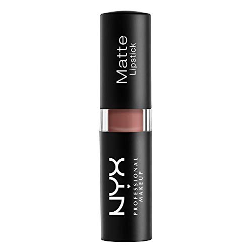 NYX PROFESSIONAL MAKEUP Matte Lipstick - Honeymoon (Mauve Pink)