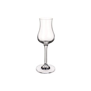 villeroy & boch entrée sherry goblet, 100 ml, crystal glass, transparent