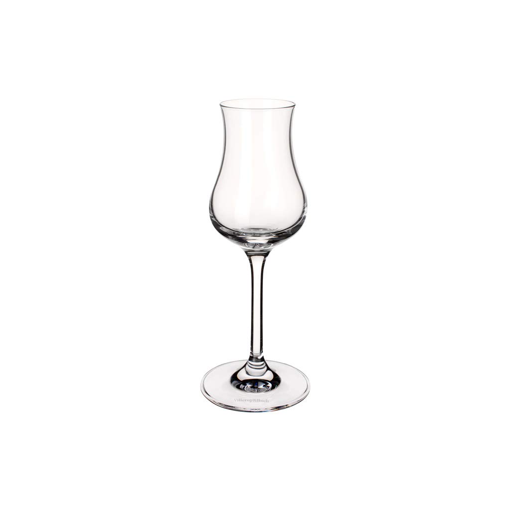 Villeroy & Boch Entrée Sherry Goblet, 100 ml, Crystal Glass, Transparent