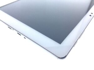 insignia flex 10.1" android tablet 32gb wi-fi white/silver ns-p10a6100