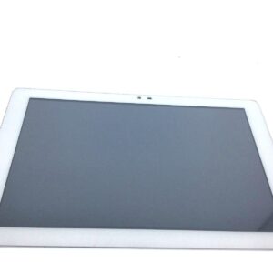 Insignia Flex 10.1" Android Tablet 32GB Wi-Fi White/Silver NS-P10A6100