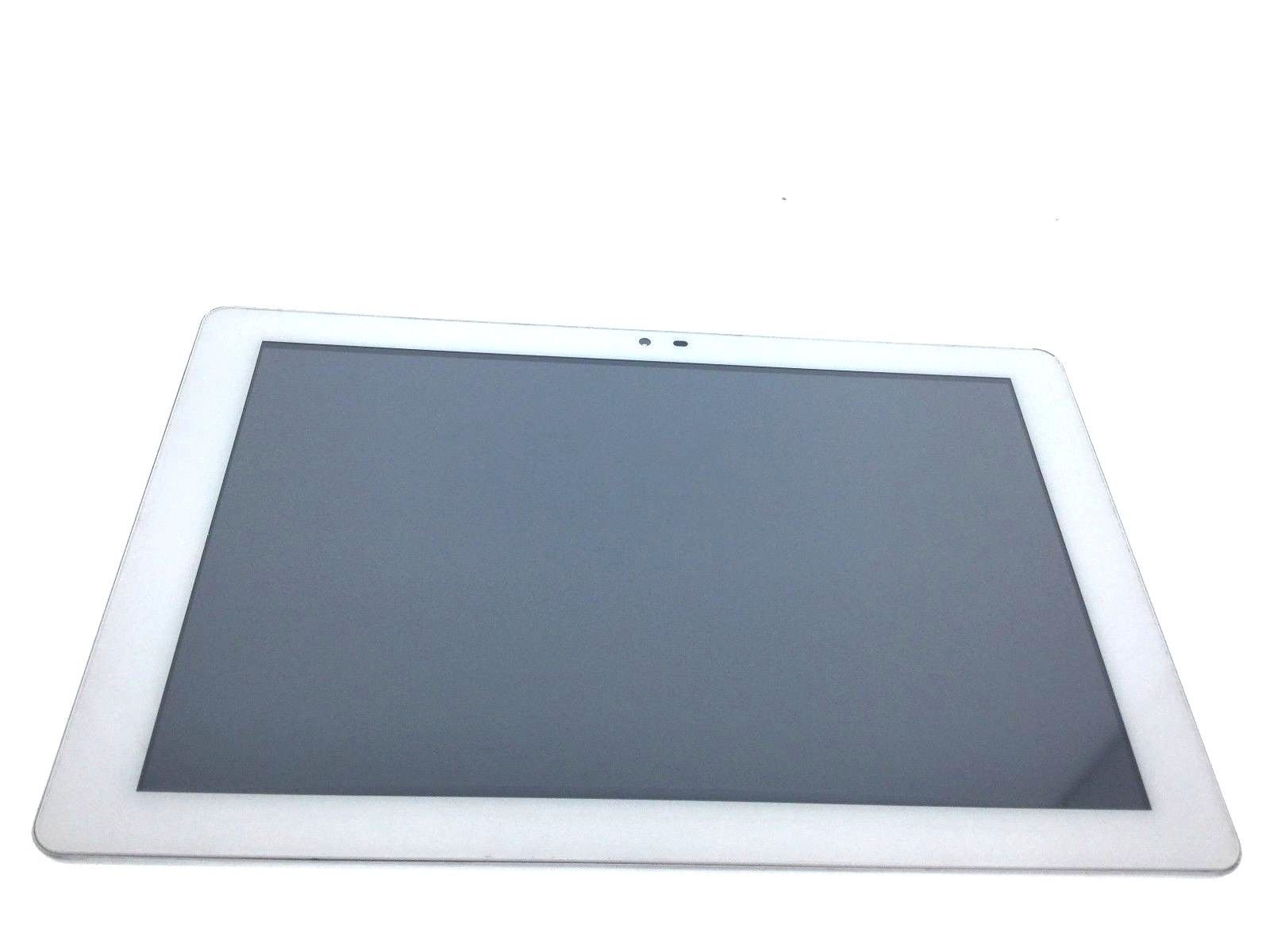 Insignia Flex 10.1" Android Tablet 32GB Wi-Fi White/Silver NS-P10A6100