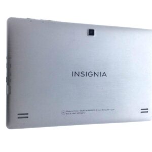 Insignia Flex 10.1" Android Tablet 32GB Wi-Fi White/Silver NS-P10A6100