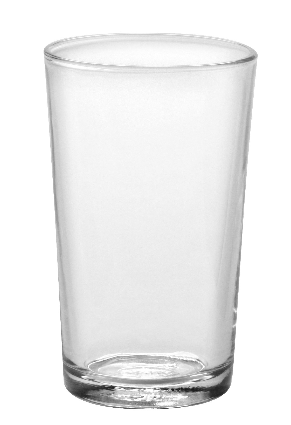 Duralex - Unie Clear Glass Tumblers, Set of 6 (250 ml. ( 8 1/2 oz. ))