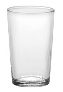duralex - unie clear glass tumblers, set of 6 (330 ml. (11.2 oz.))
