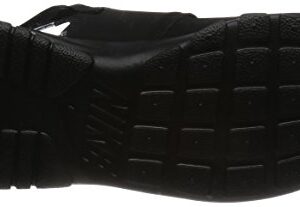 Nike Tanjun Womens Sandal Black/White/Black 882694-001 (10 B(M) US)