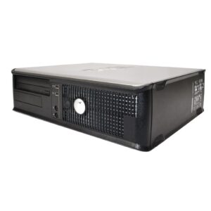 DELL OptiPlex Computer Package Dual Core 3.0,New 8GB RAM, 250GB HDD, Windows 10 Home Edition, Dual 19inch Monitor (Brands may vary) - (Renewed)']