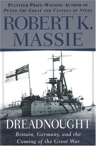 Dreadnought by Robert K. Massie (1992-09-15)