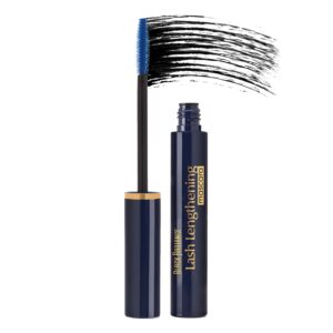 black radiance lash lengthening mascara, black, 0.27 fluid ounce