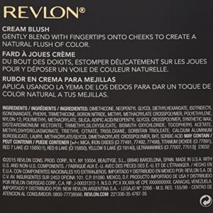 Revlon Cream Blush, Smitten