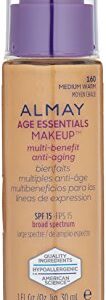 Almay Age Essentials Makeup, Medium Warm