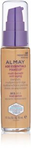 almay age essentials makeup, medium warm