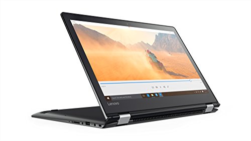 Lenovo Flex 4 - 2-in-1 Laptop/Tablet 15.6" Full HD Touchscreen Display (Intel Core i7, 8 GB RAM, 1TB HDD) 80SB0003US