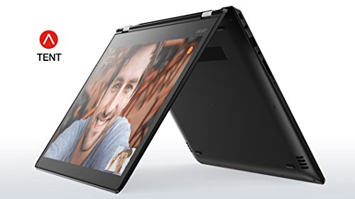 Lenovo Flex 4 - 2-in-1 Laptop/Tablet 15.6" Full HD Touchscreen Display (Intel Core i7, 8 GB RAM, 1TB HDD) 80SB0003US