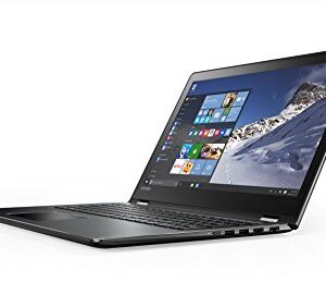 Lenovo Flex 4 - 2-in-1 Laptop/Tablet 15.6" Full HD Touchscreen Display (Intel Core i7, 8 GB RAM, 1TB HDD) 80SB0003US