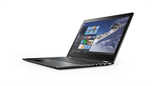 Lenovo Flex 4 - 2-in-1 Laptop/Tablet 15.6" Full HD Touchscreen Display (Intel Core i7, 8 GB RAM, 1TB HDD) 80SB0003US