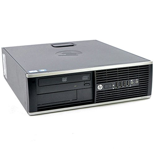 HP Compaq Elite 8300 SFF/Core i5-3470 @ 3.2 GHz/8GB DDR3/500GB HDD/DVD-RW/No OS