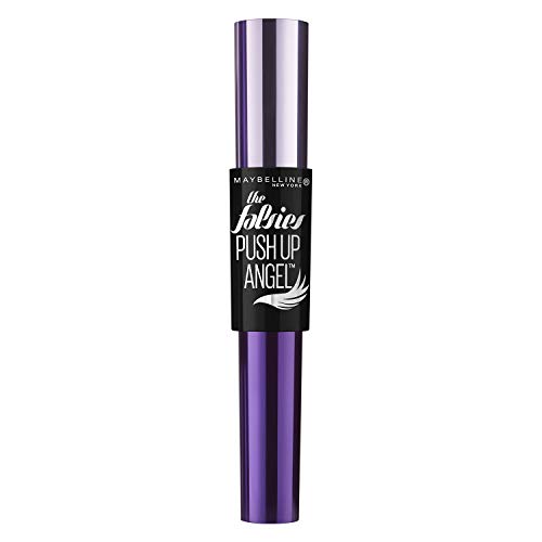 Maybelline Volum' Express Falsies Push Up Angel Washable Mascara, Blackest Black, 1 Count