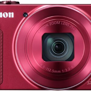 Canon PowerShot SX620 HS red, 1073C003 (International Model)