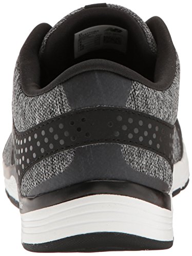 New Balance Women's 577 V4 Cross Trainer, Black, 6 M US