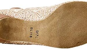 So Danca Women's Ballroom & Latin Shoes, Gold Gold Sparkle Gold Sparkle, 7.5