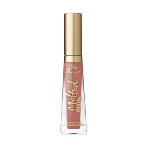 too faced melted matte child star