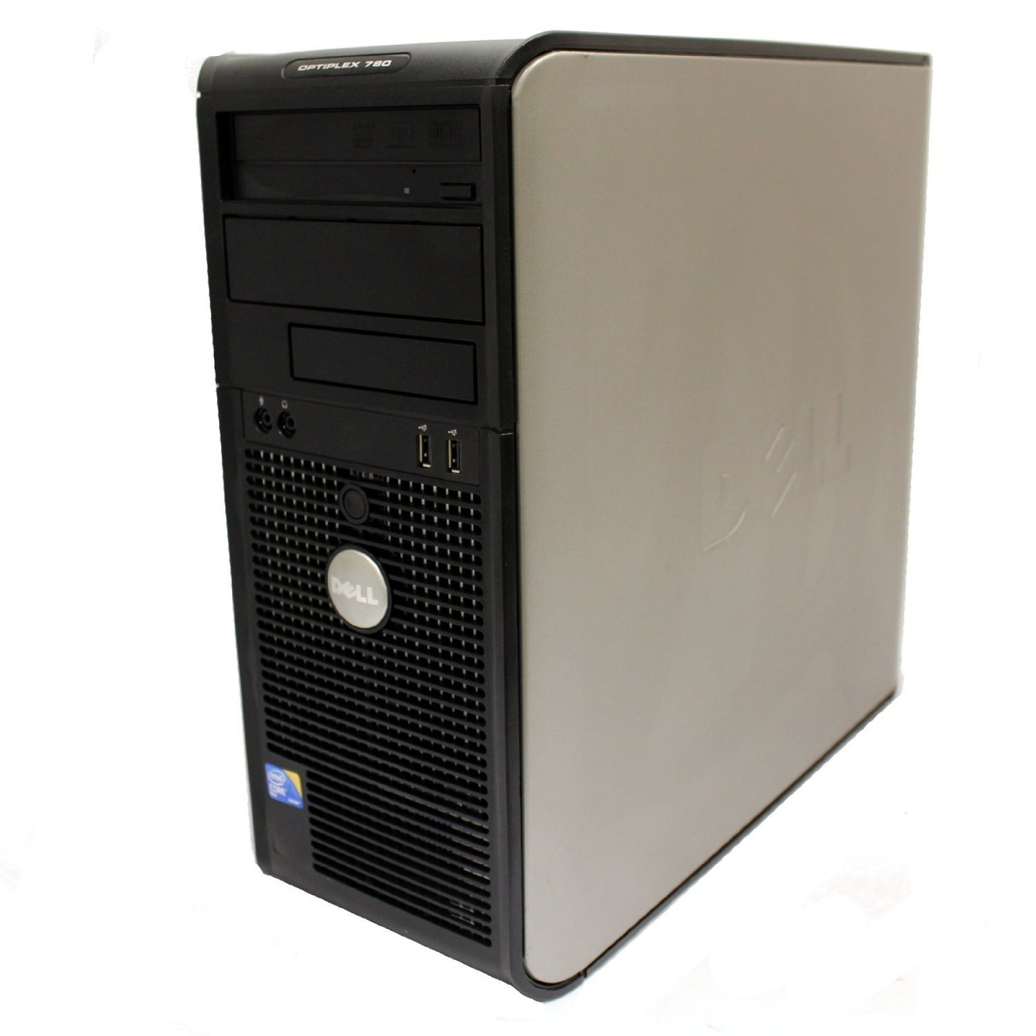 Dell Optiplex 780 Mini-Tower - Windows 10 Pro - 3.00GHz Intel Core 2 Duo E8400 – 4GB RAM - 160GB HDD