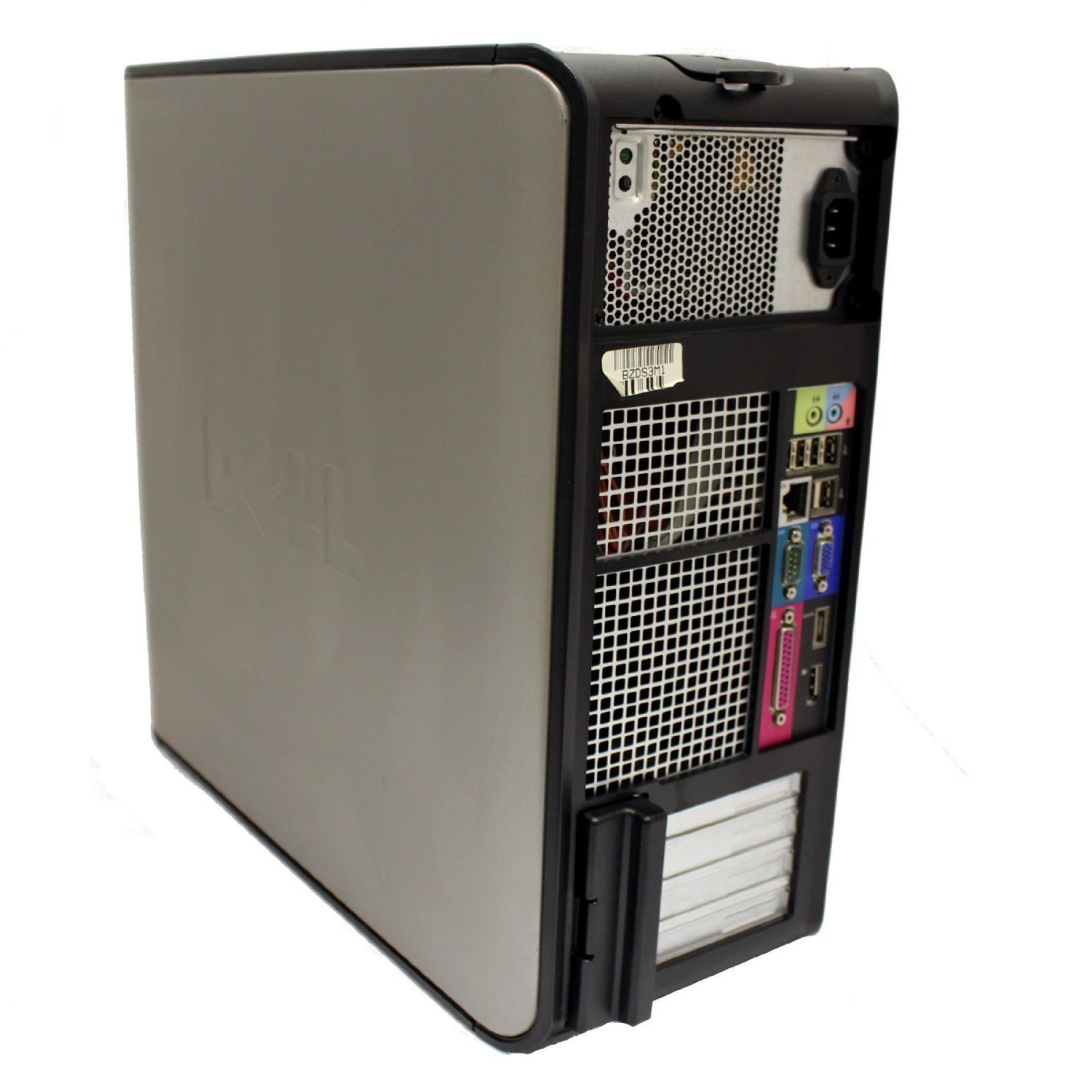 Dell Optiplex 780 Mini-Tower - Windows 10 Pro - 3.00GHz Intel Core 2 Duo E8400 – 4GB RAM - 160GB HDD