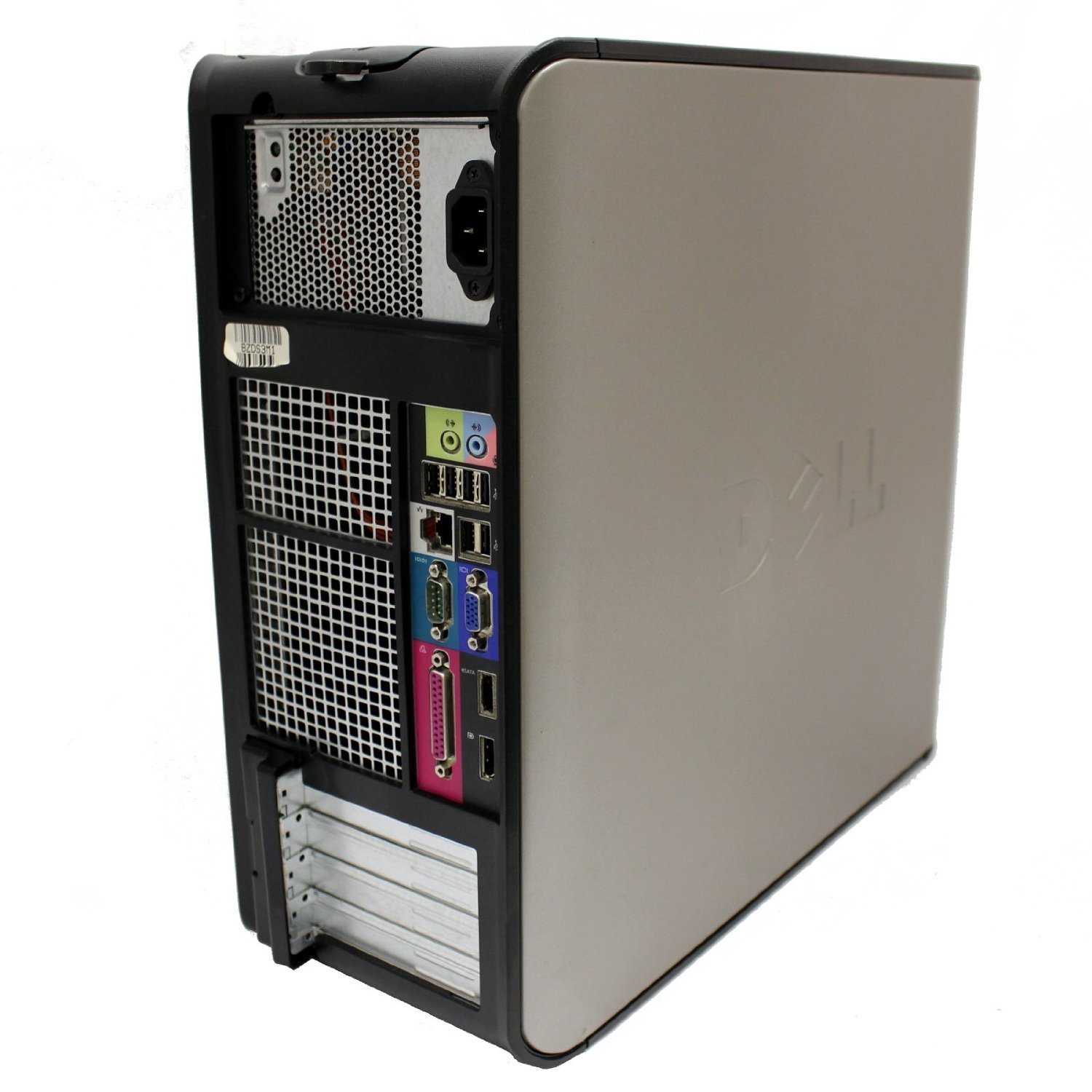 Dell Optiplex 780 Mini-Tower - Windows 10 Pro - 3.00GHz Intel Core 2 Duo E8400 – 4GB RAM - 160GB HDD