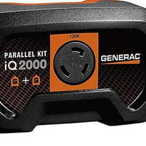 Generac 6877 Parallel Kit for iQ2000 Portable Inverter Generator